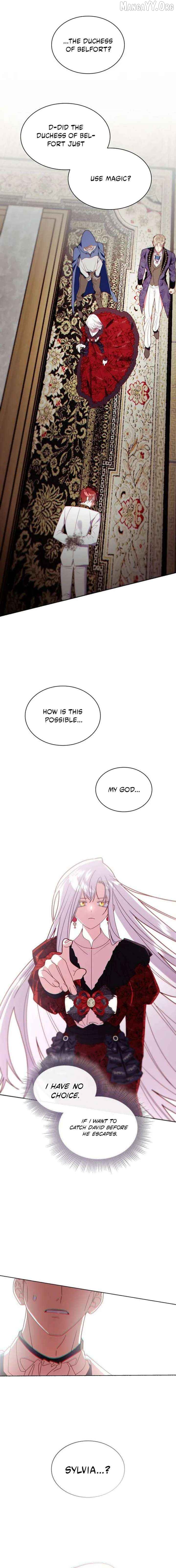Cross My Heart and Hope to Die Chapter 92 - page 15