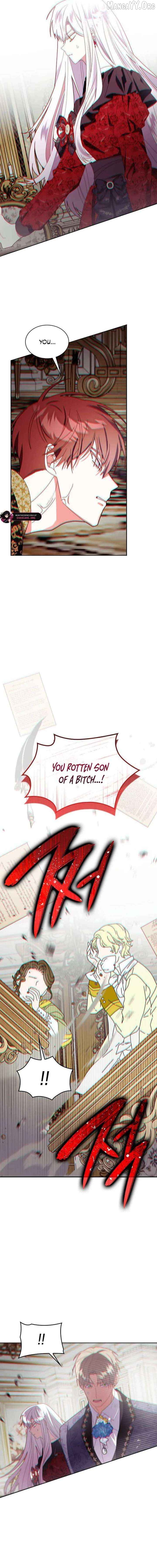 Cross My Heart and Hope to Die Chapter 92 - page 16