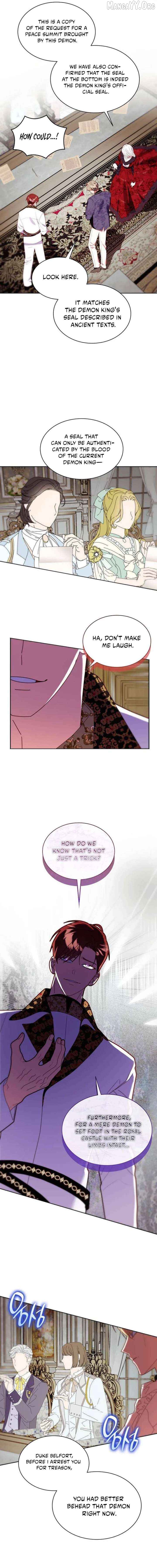 Cross My Heart and Hope to Die Chapter 92 - page 6