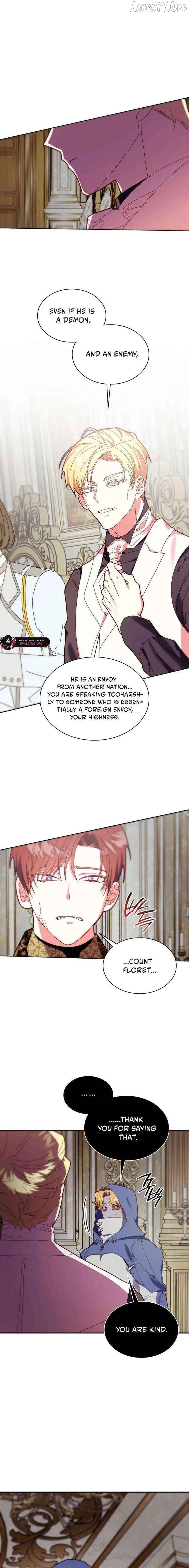 Cross My Heart and Hope to Die Chapter 92 - page 7
