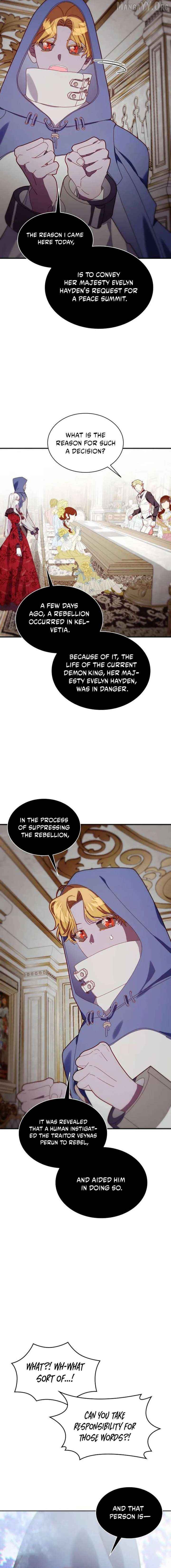 Cross My Heart and Hope to Die Chapter 92 - page 8