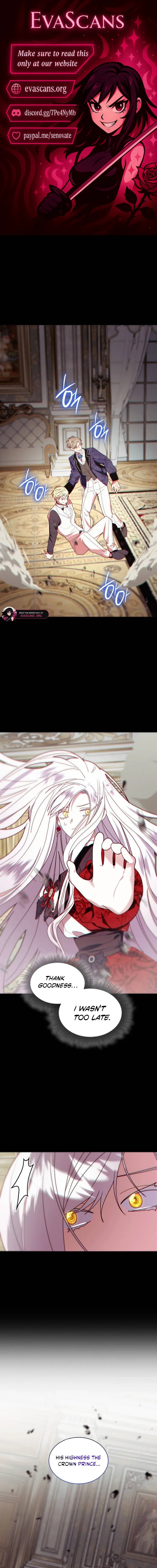 Cross My Heart and Hope to Die Chapter 93 - page 1