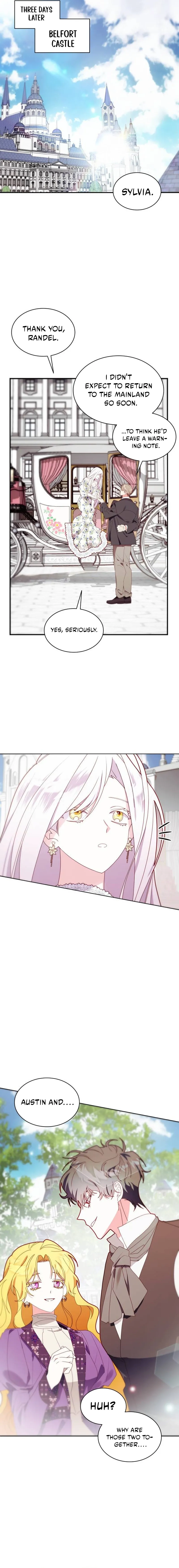 Cross My Heart and Hope to Die Chapter 93 - page 11