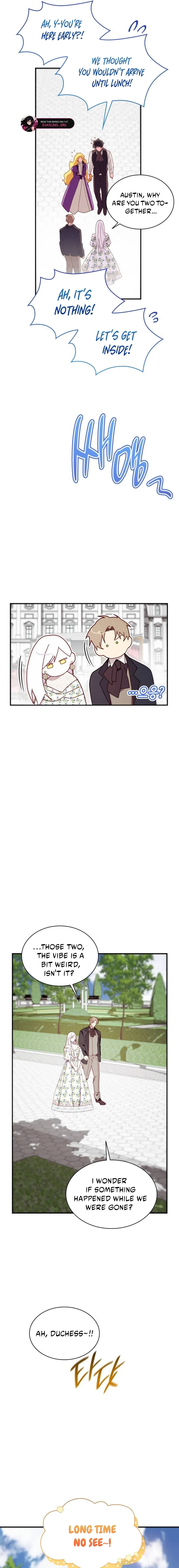 Cross My Heart and Hope to Die Chapter 93 - page 12