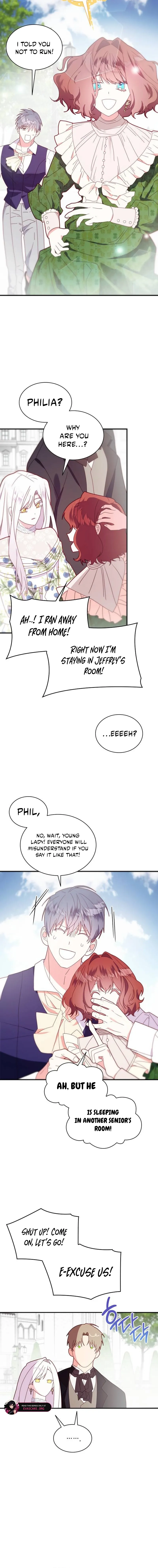 Cross My Heart and Hope to Die Chapter 93 - page 13