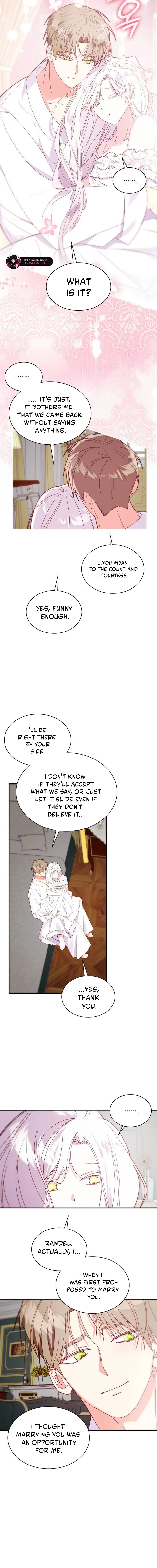 Cross My Heart and Hope to Die Chapter 93 - page 15
