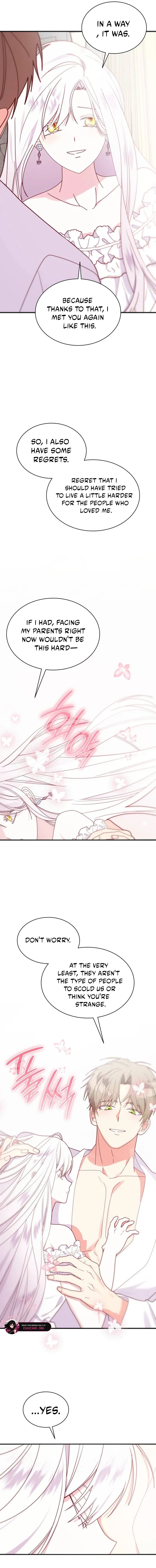 Cross My Heart and Hope to Die Chapter 93 - page 16