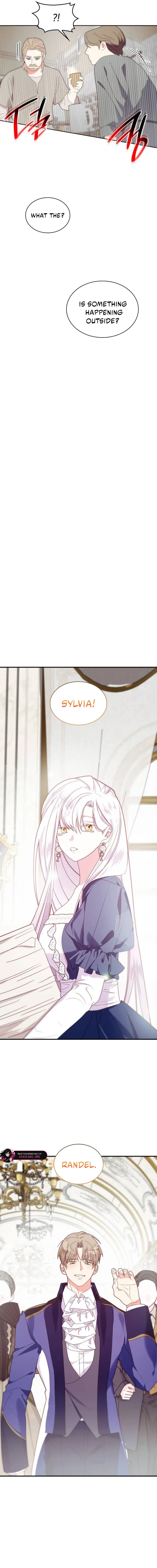 Cross My Heart and Hope to Die Chapter 93 - page 5
