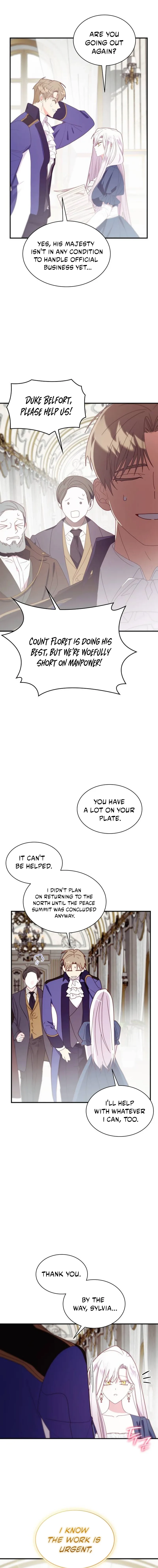 Cross My Heart and Hope to Die Chapter 93 - page 6