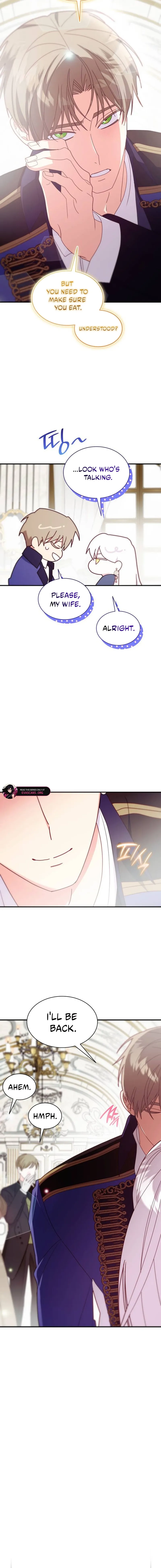 Cross My Heart and Hope to Die Chapter 93 - page 7