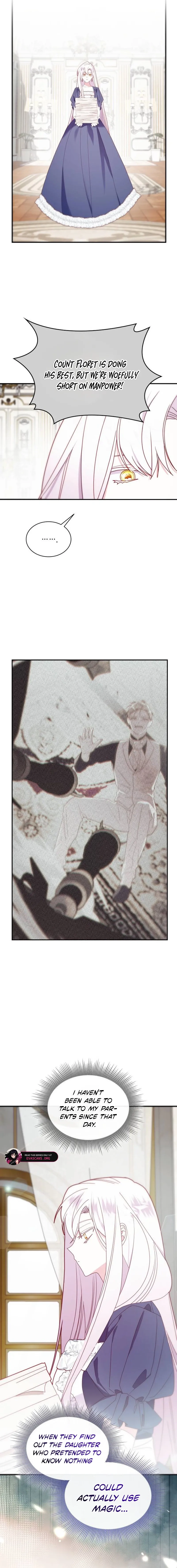 Cross My Heart and Hope to Die Chapter 93 - page 8