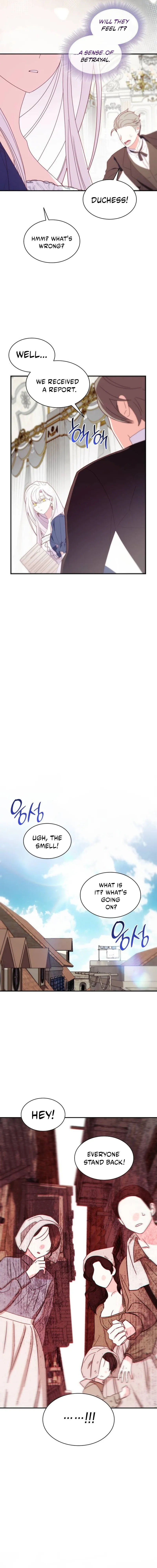 Cross My Heart and Hope to Die Chapter 93 - page 9
