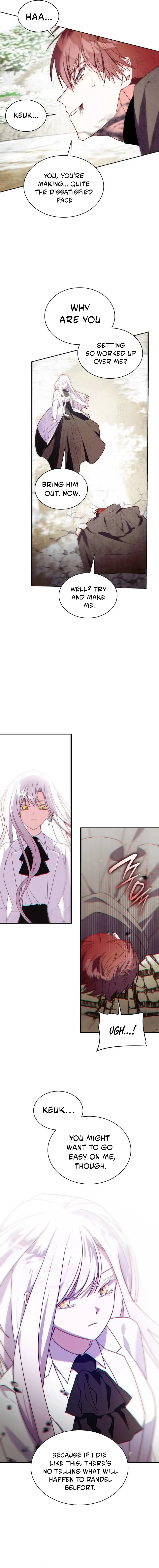 Cross My Heart and Hope to Die Chapter 94 - page 11