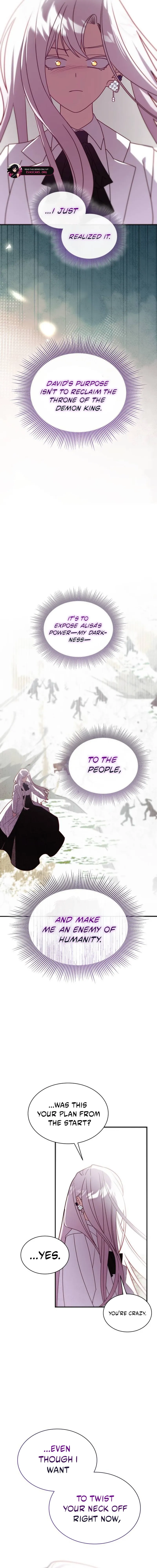Cross My Heart and Hope to Die Chapter 94 - page 14
