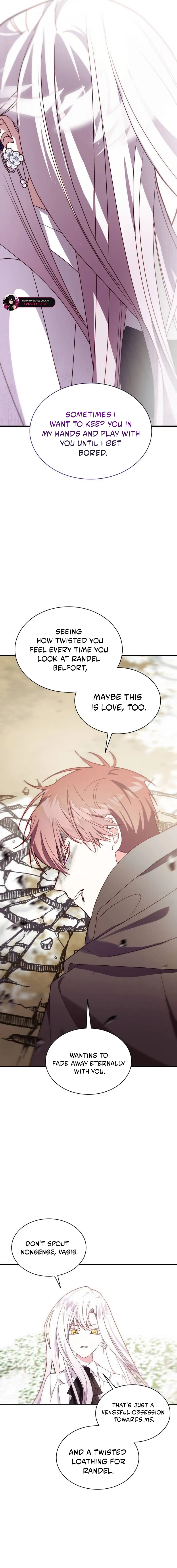 Cross My Heart and Hope to Die Chapter 94 - page 15