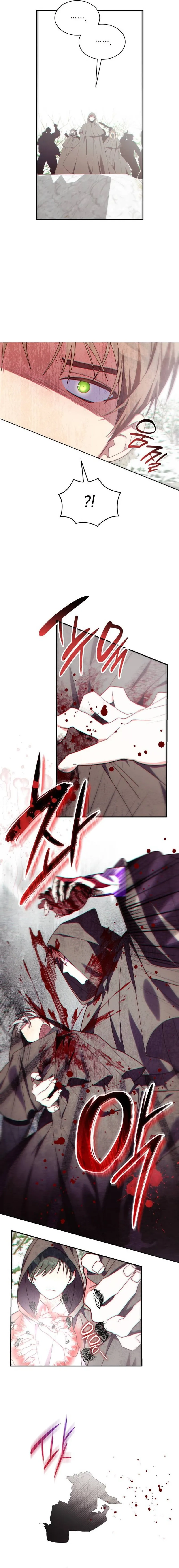 Cross My Heart and Hope to Die Chapter 94 - page 3