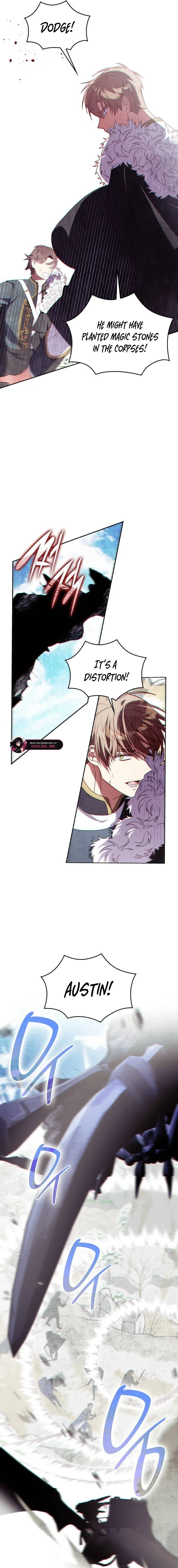Cross My Heart and Hope to Die Chapter 94 - page 4