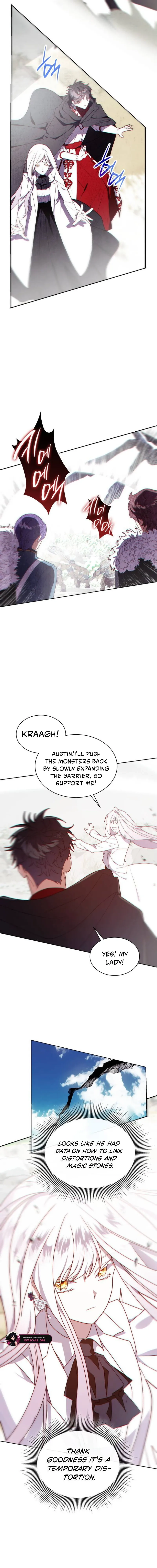 Cross My Heart and Hope to Die Chapter 94 - page 5