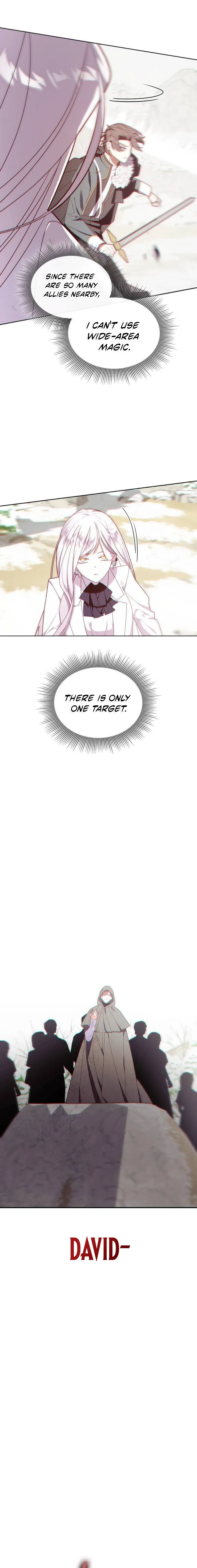 Cross My Heart and Hope to Die Chapter 94 - page 6