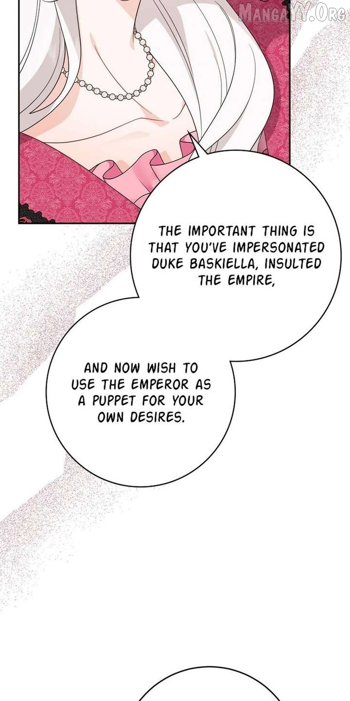 Hiding the Archduke's Humiliating History Chapter 102 - page 16