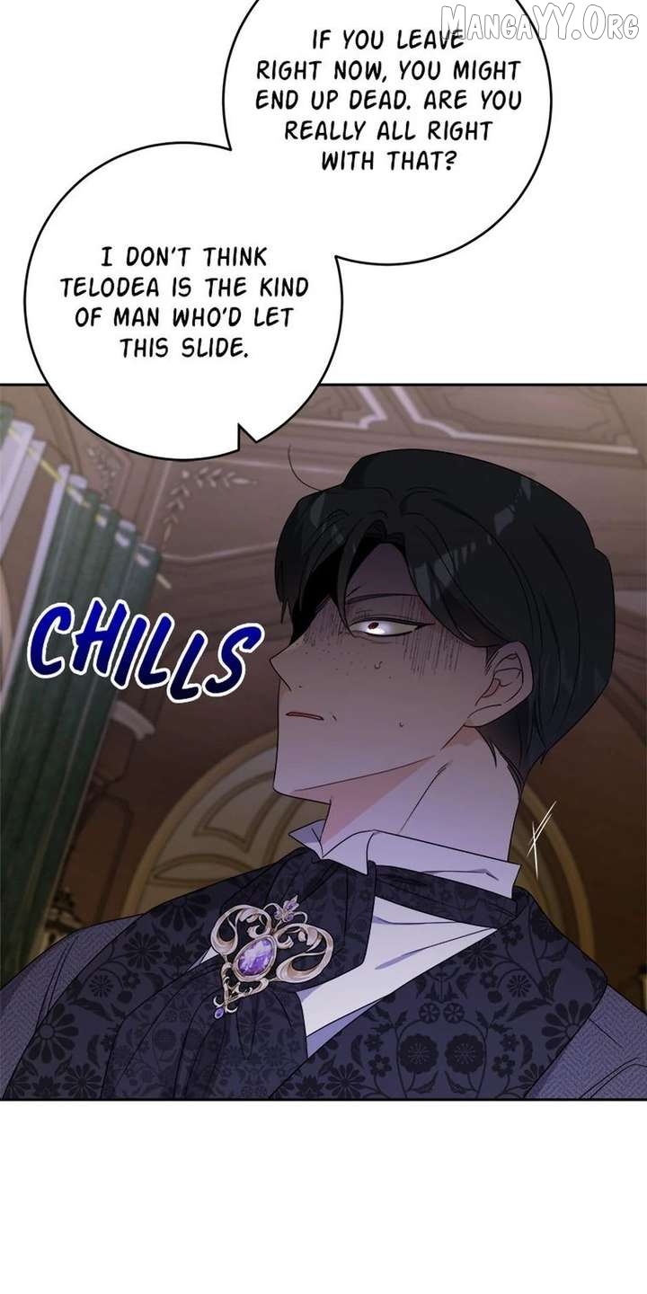 Hiding the Archduke's Humiliating History Chapter 102 - page 17