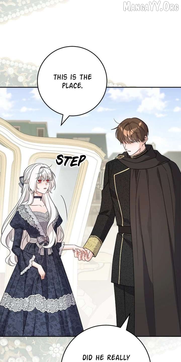 Hiding the Archduke's Humiliating History Chapter 102 - page 25