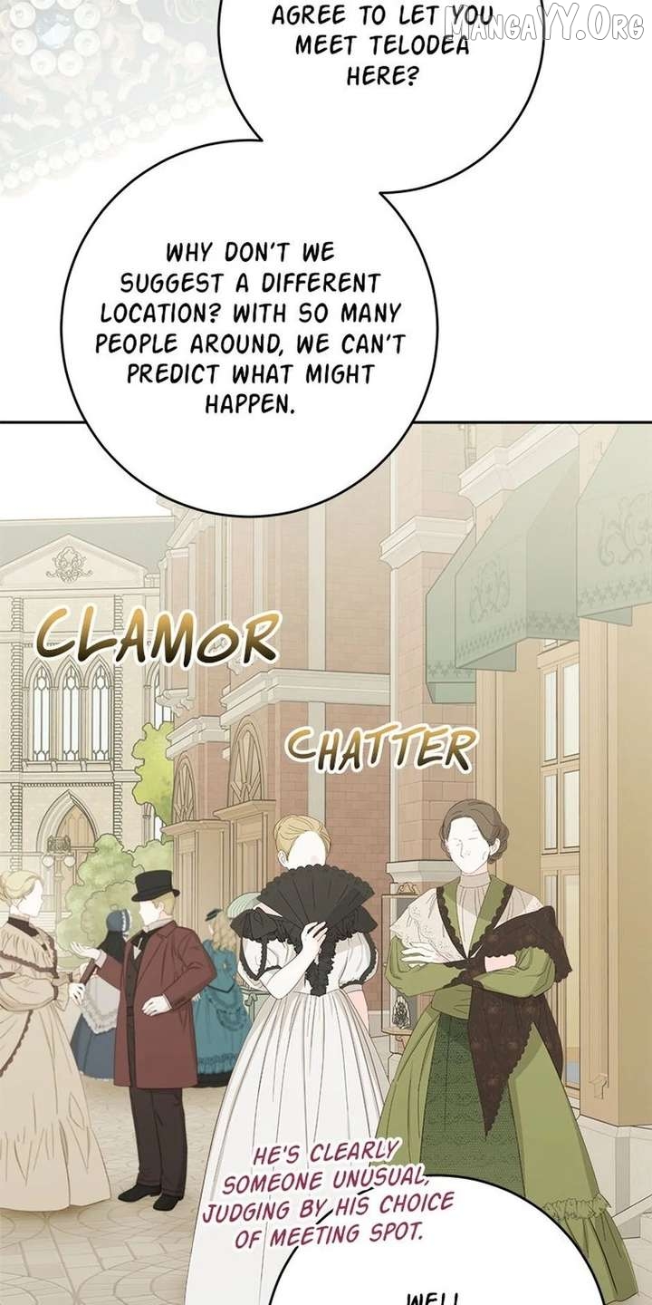 Hiding the Archduke's Humiliating History Chapter 102 - page 26