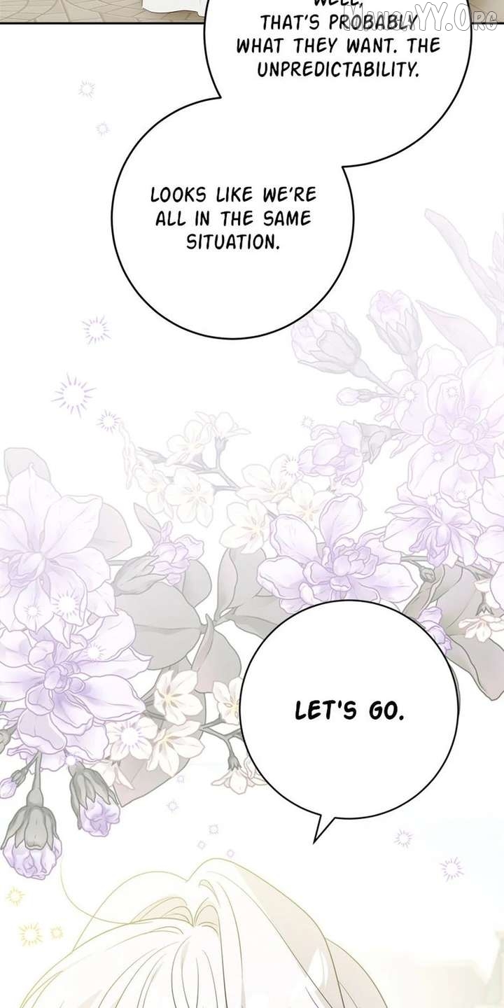 Hiding the Archduke's Humiliating History Chapter 102 - page 27