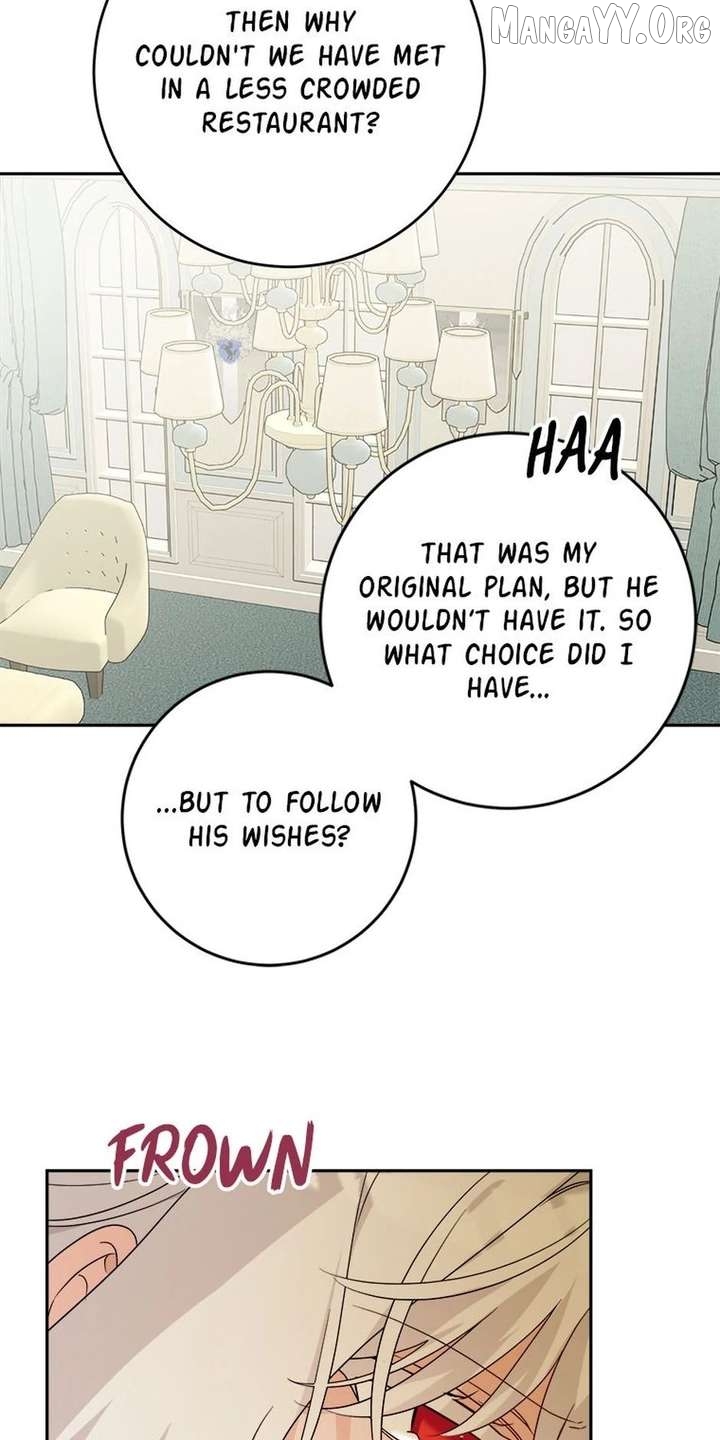 Hiding the Archduke's Humiliating History Chapter 102 - page 34