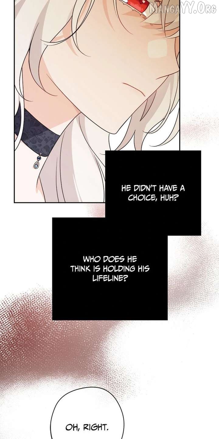 Hiding the Archduke's Humiliating History Chapter 102 - page 35