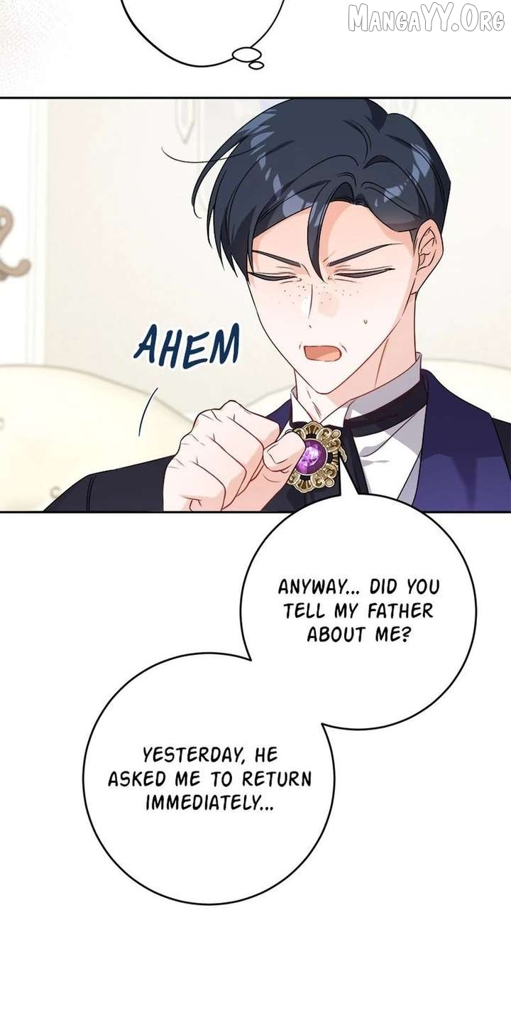 Hiding the Archduke's Humiliating History Chapter 102 - page 36