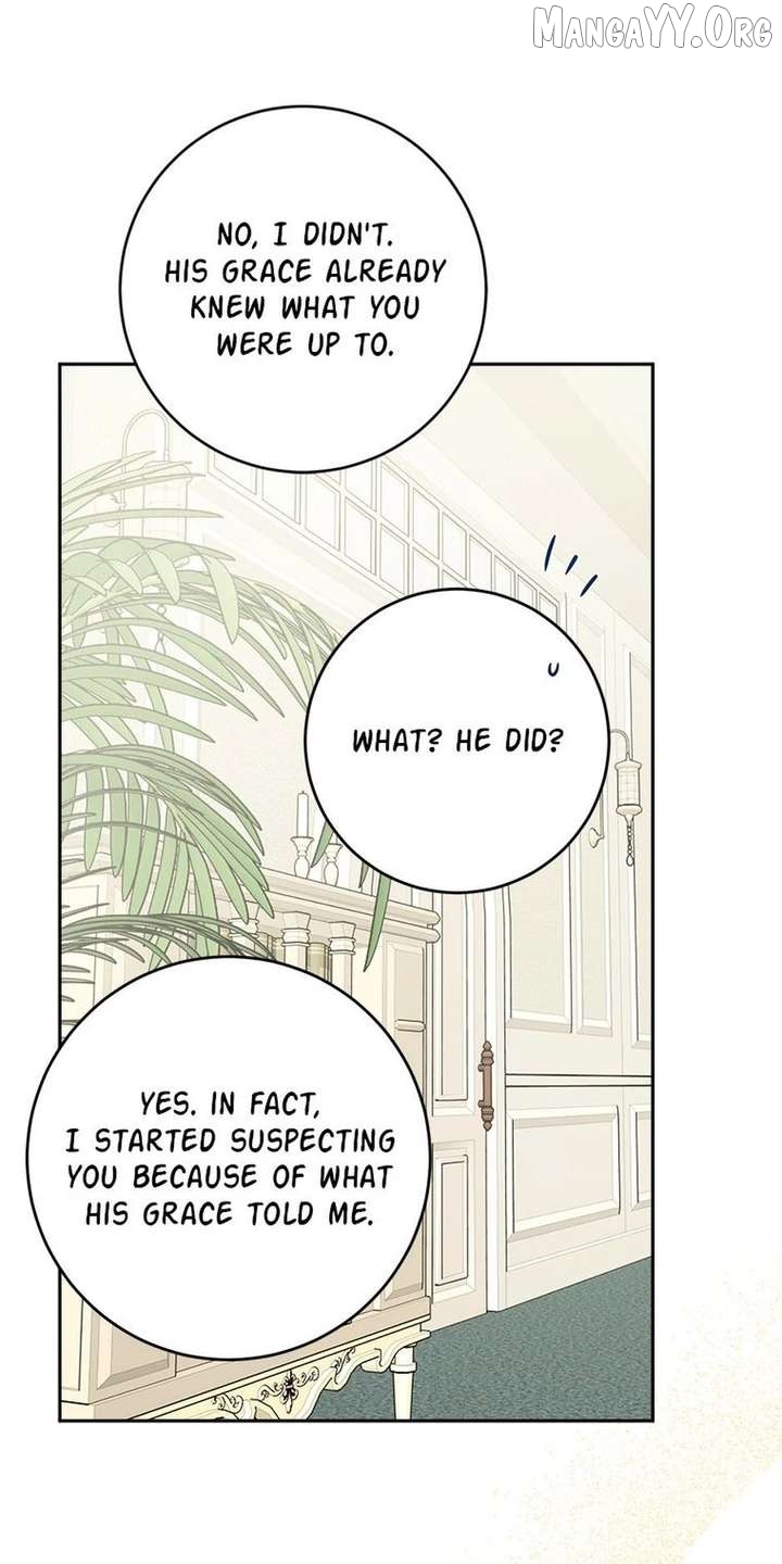 Hiding the Archduke's Humiliating History Chapter 102 - page 37