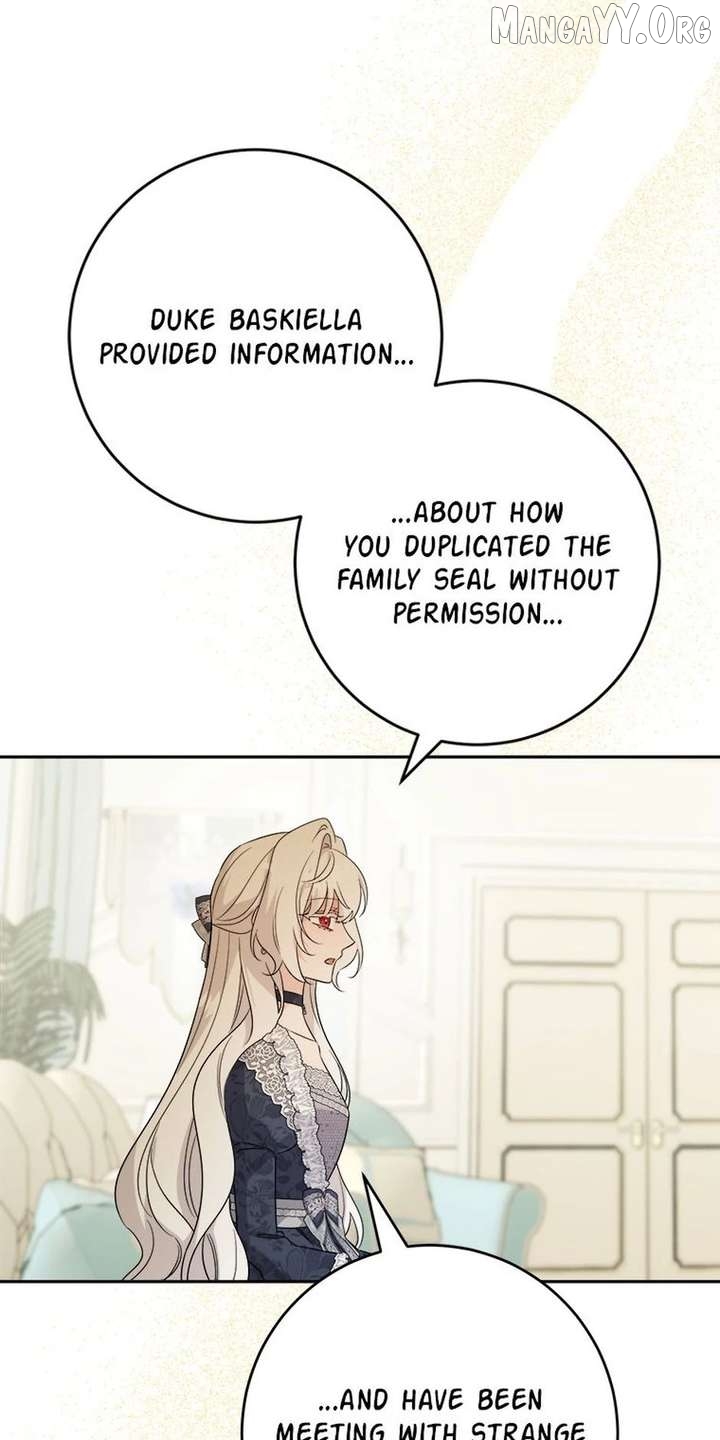 Hiding the Archduke's Humiliating History Chapter 102 - page 38