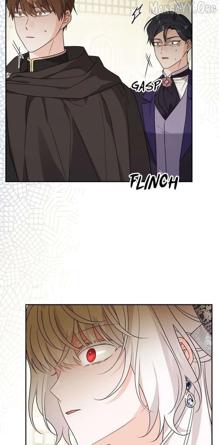 Hiding the Archduke's Humiliating History Chapter 102 - page 55