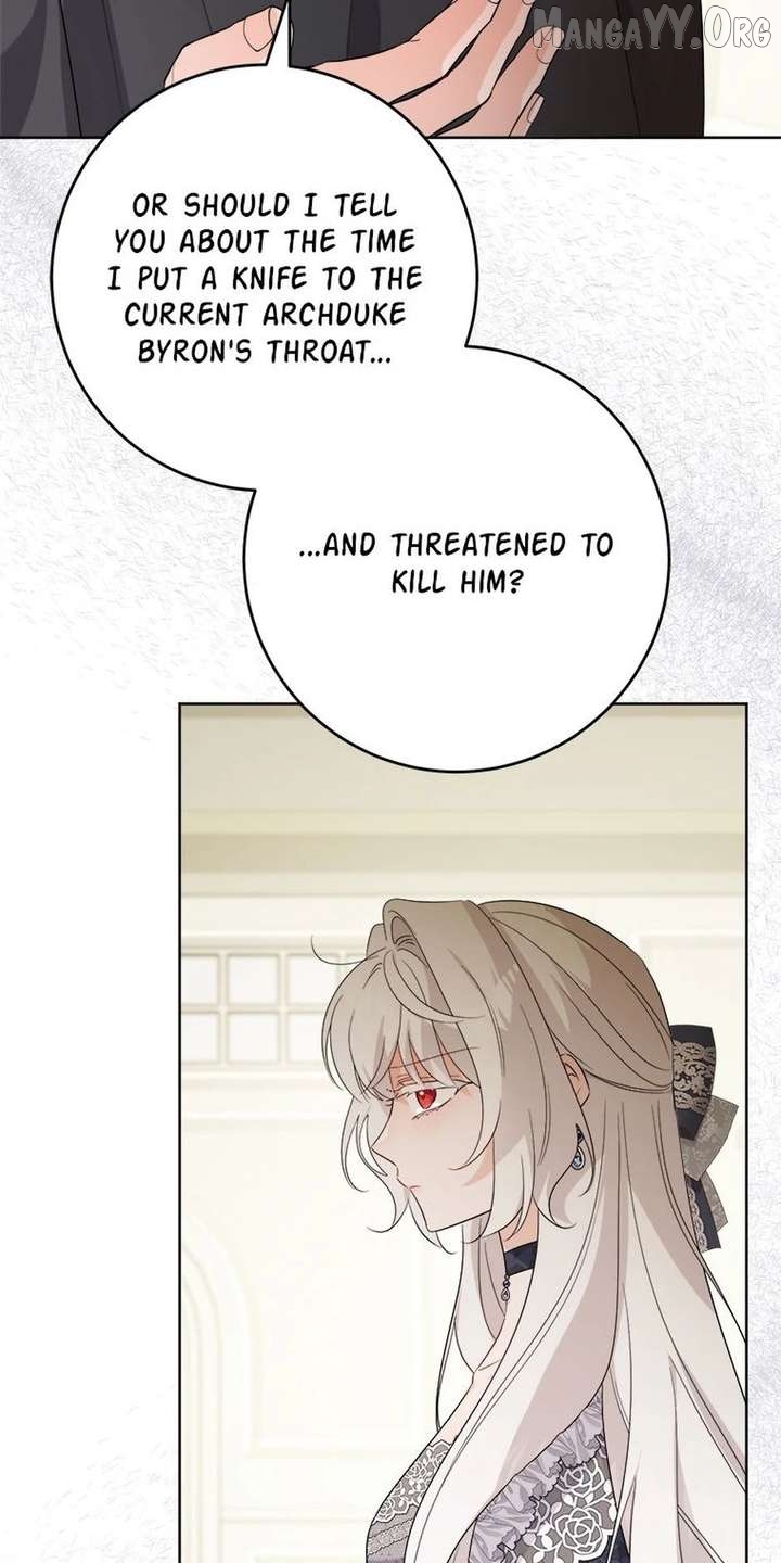 Hiding the Archduke's Humiliating History Chapter 103 - page 14