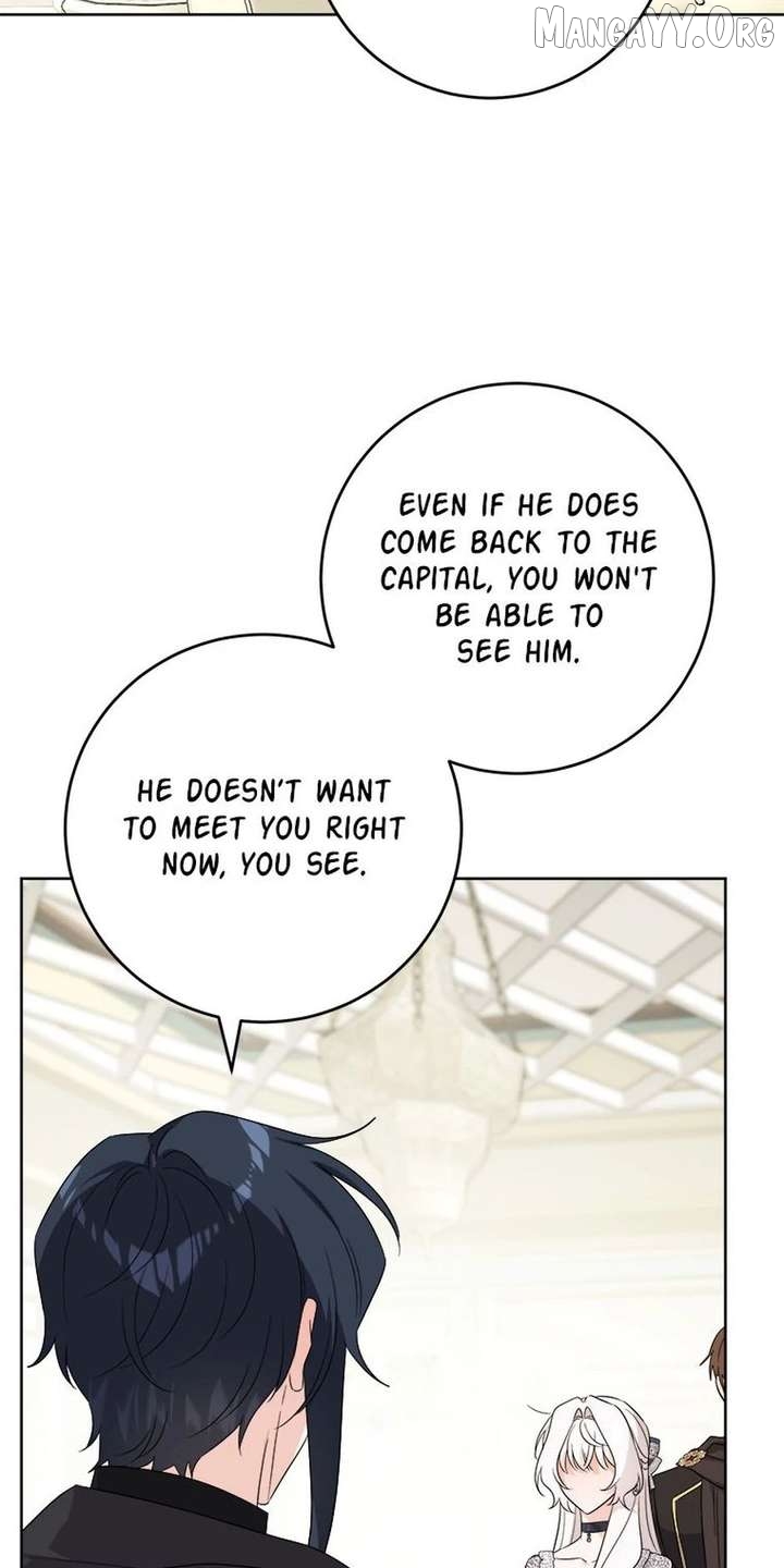 Hiding the Archduke's Humiliating History Chapter 103 - page 23