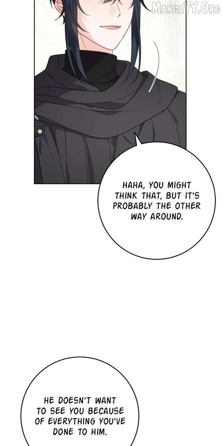 Hiding the Archduke's Humiliating History Chapter 103 - page 25