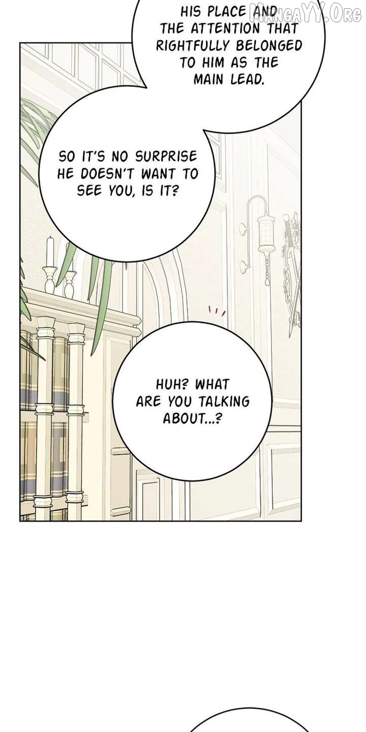 Hiding the Archduke's Humiliating History Chapter 103 - page 27