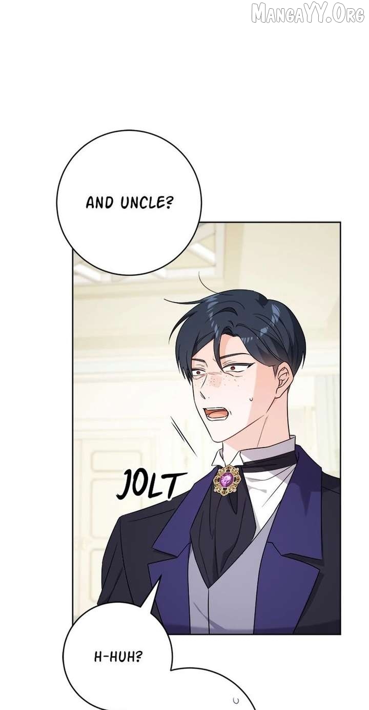 Hiding the Archduke's Humiliating History Chapter 103 - page 31