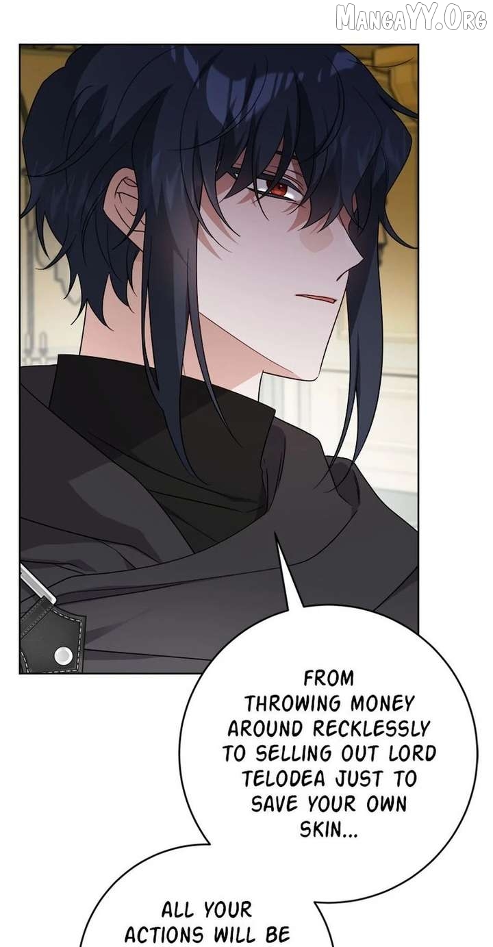 Hiding the Archduke's Humiliating History Chapter 103 - page 34