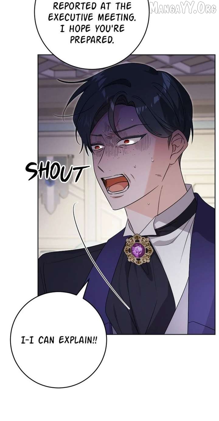 Hiding the Archduke's Humiliating History Chapter 103 - page 35