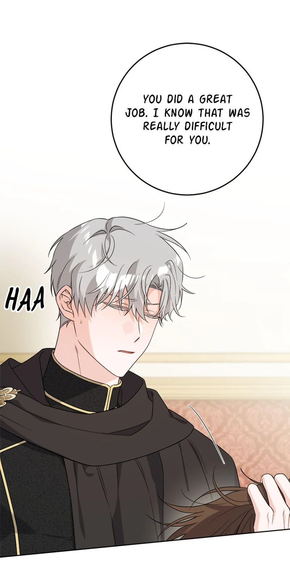 Hiding the Archduke's Humiliating History Chapter 104 - page 1