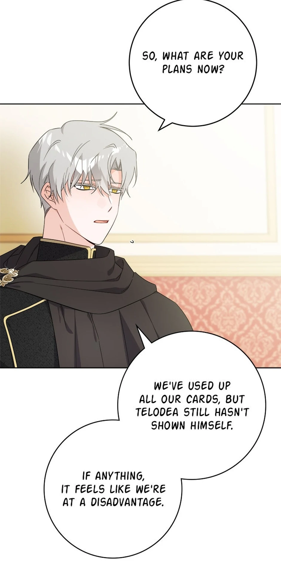 Hiding the Archduke's Humiliating History Chapter 104 - page 10