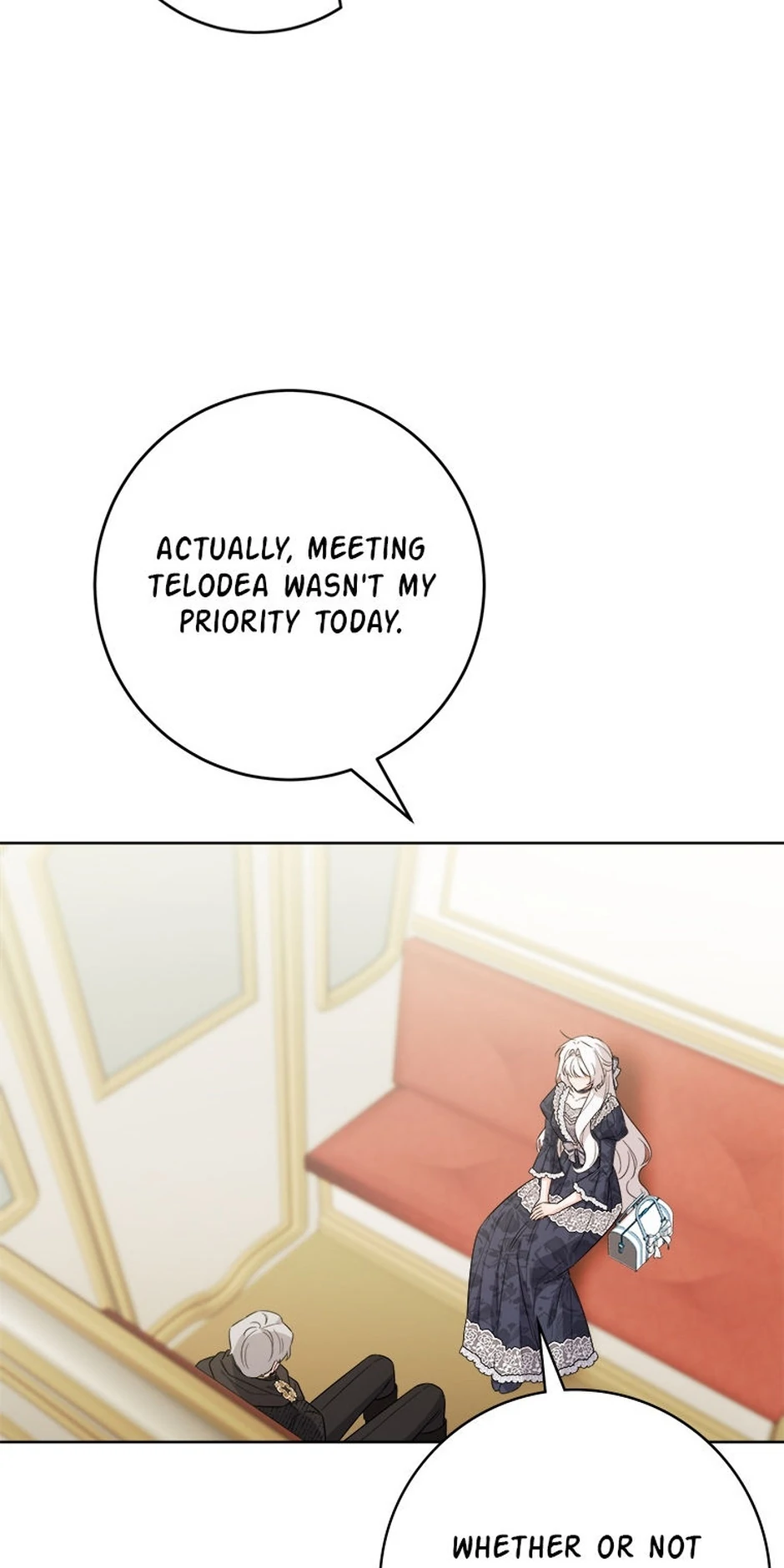 Hiding the Archduke's Humiliating History Chapter 104 - page 12