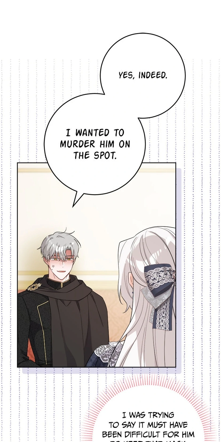 Hiding the Archduke's Humiliating History Chapter 104 - page 2