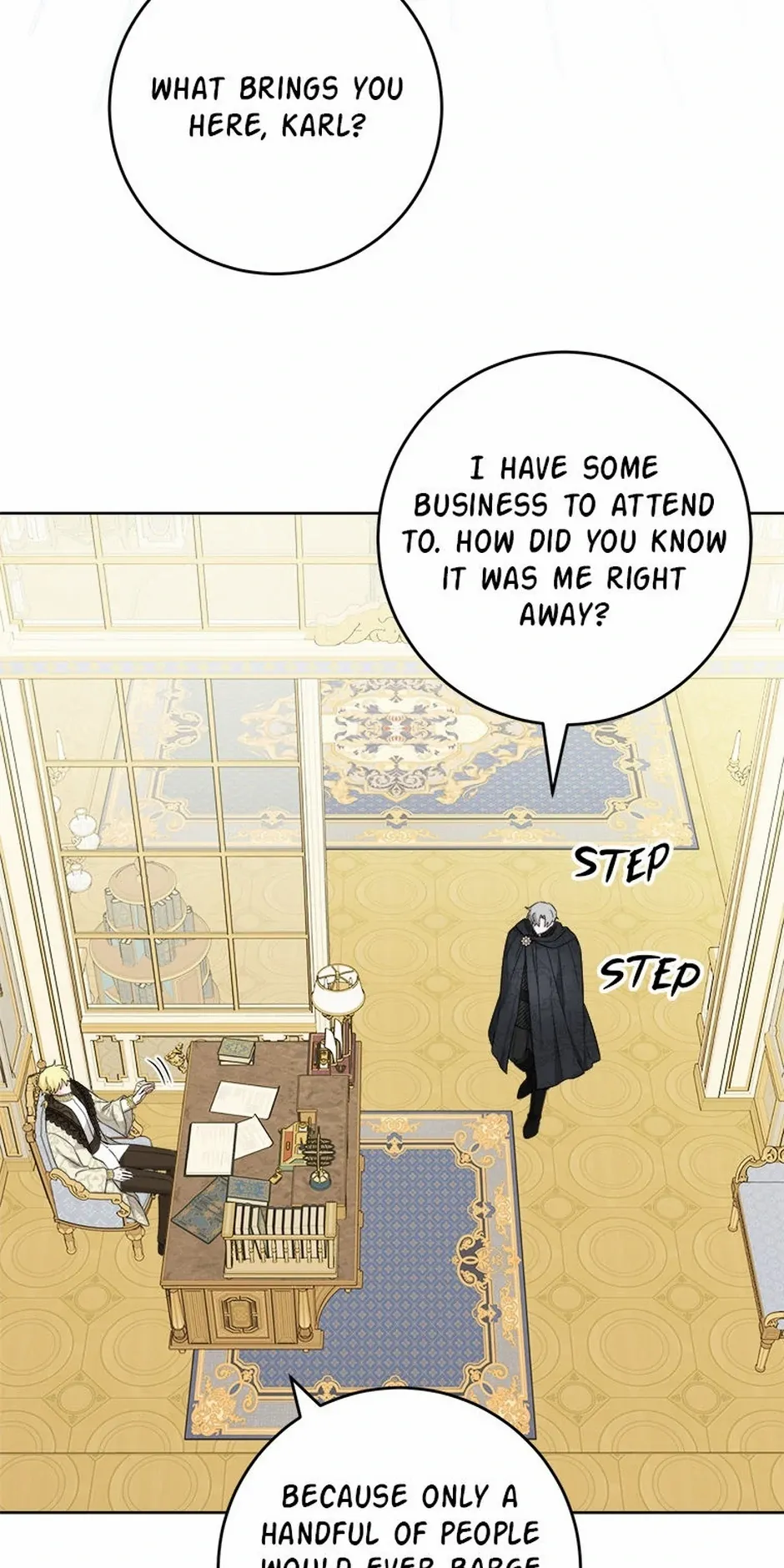 Hiding the Archduke's Humiliating History Chapter 104 - page 27