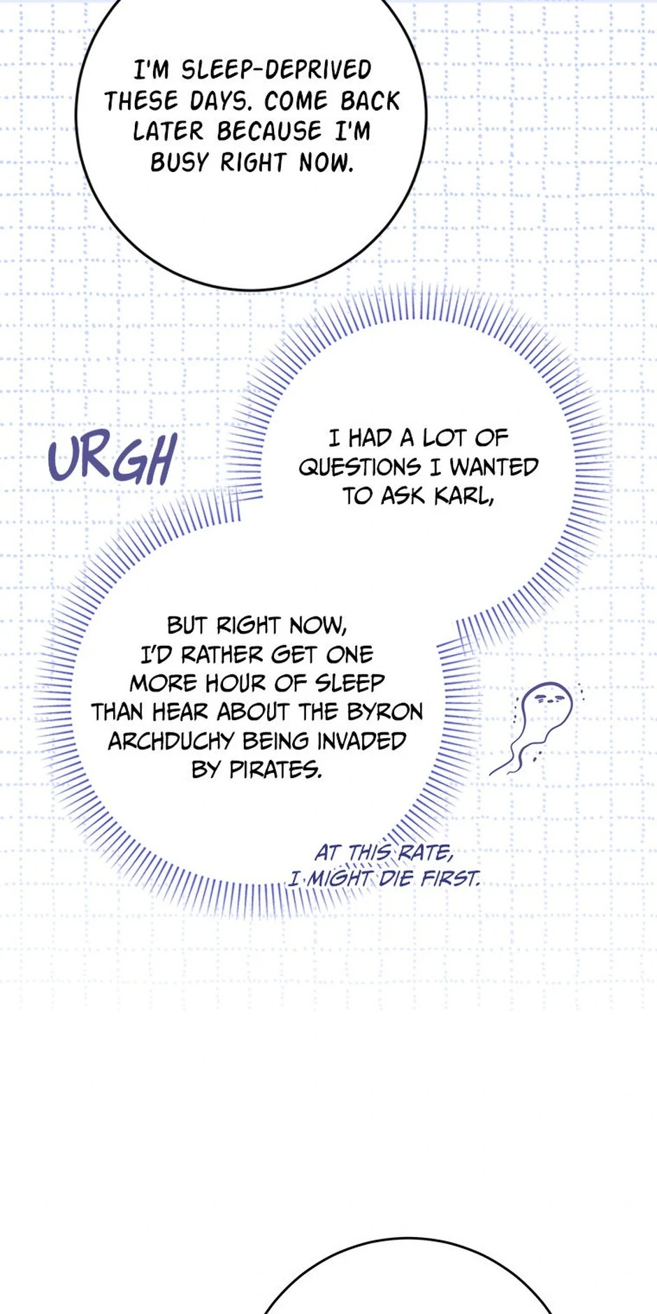 Hiding the Archduke's Humiliating History Chapter 104 - page 29