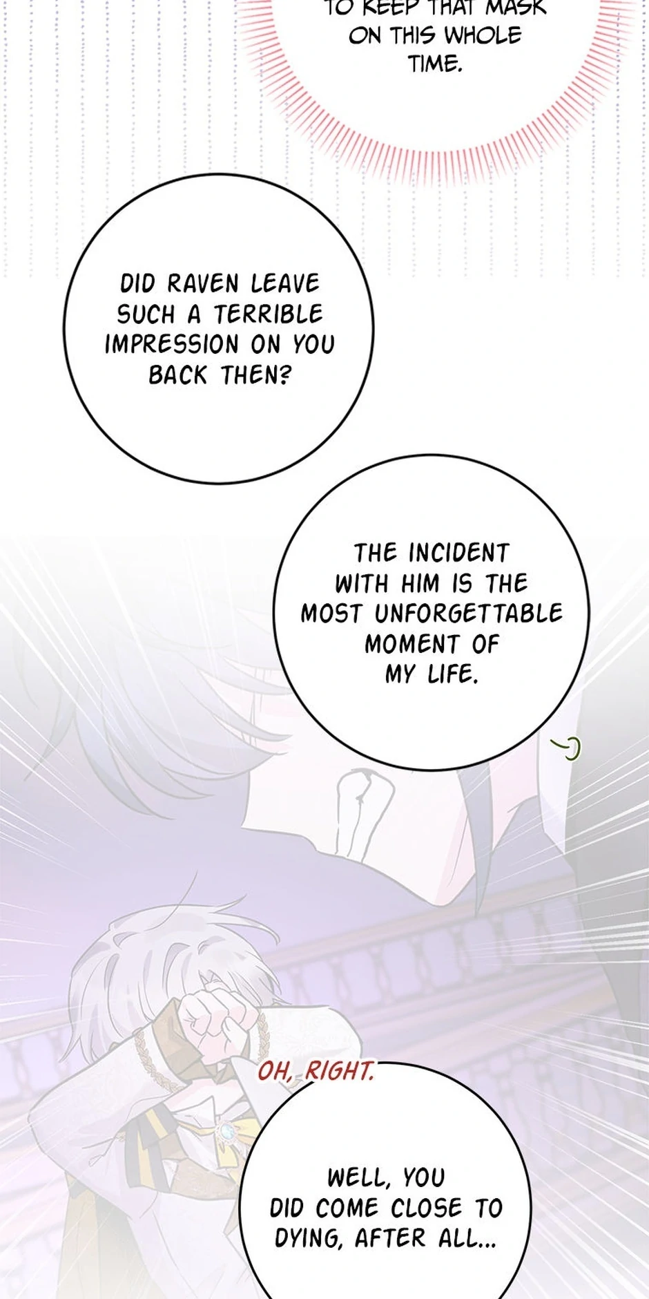 Hiding the Archduke's Humiliating History Chapter 104 - page 3