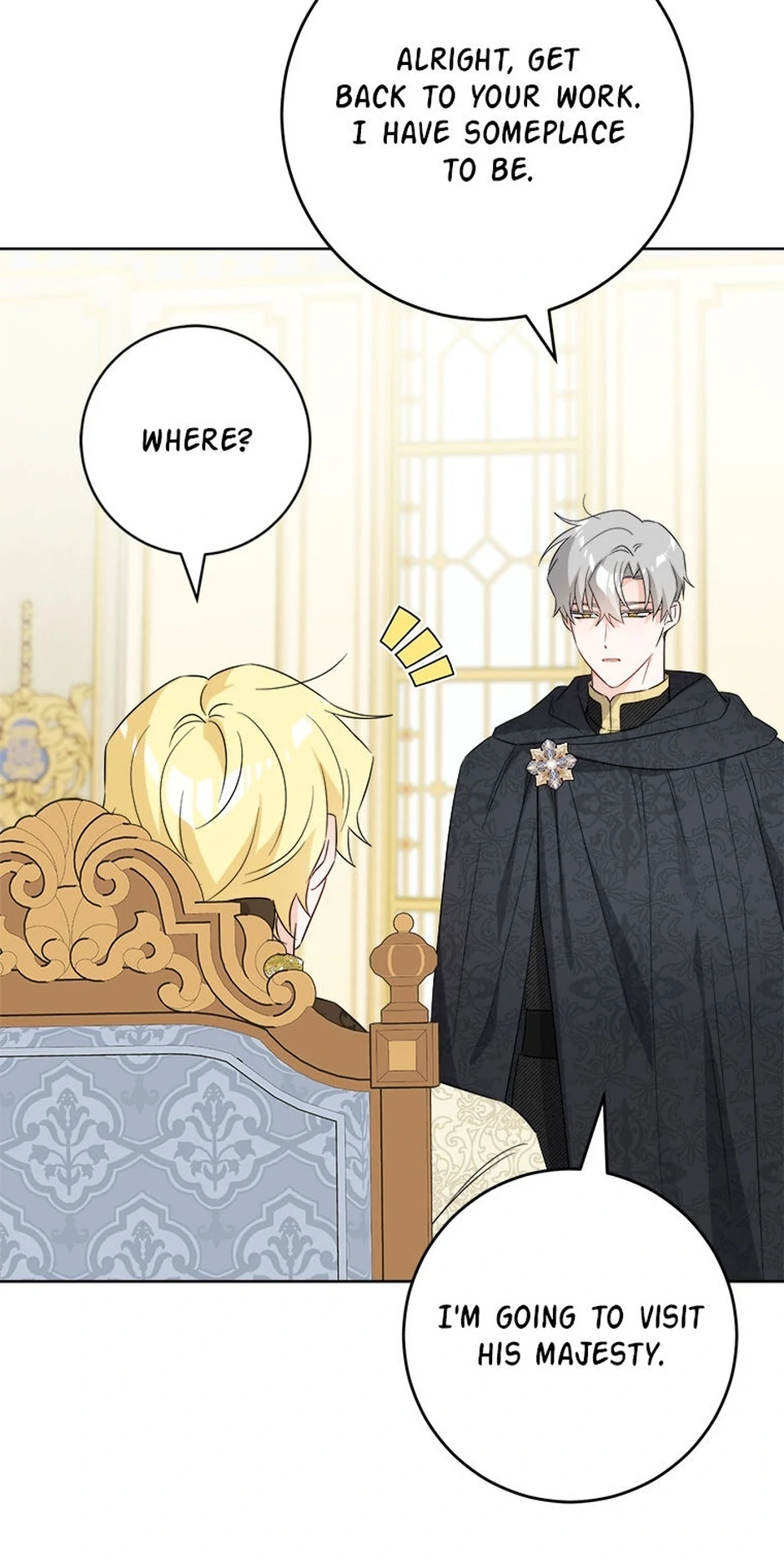 Hiding the Archduke's Humiliating History Chapter 104 - page 30