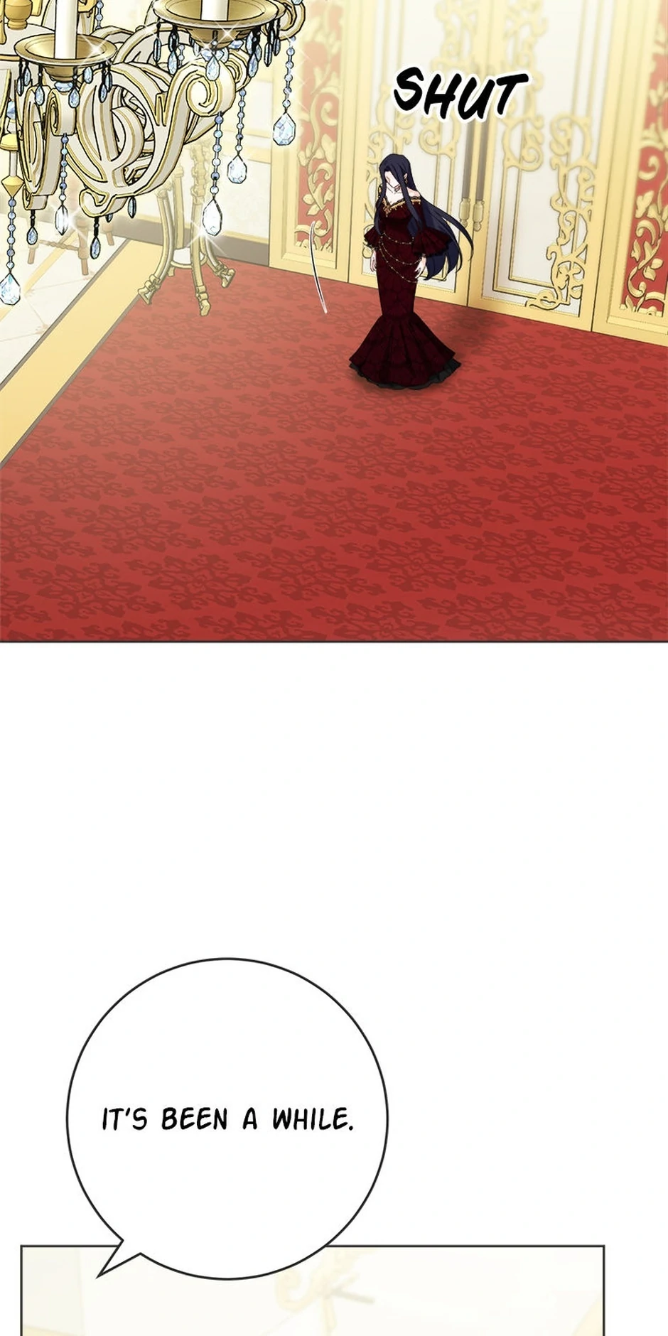 Hiding the Archduke's Humiliating History Chapter 104 - page 37